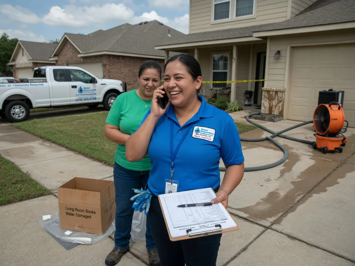Water Damage Repair Milan, OH FAQs
